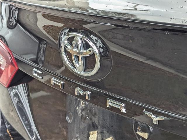used 2021 Toyota Camry car, priced at $18,900