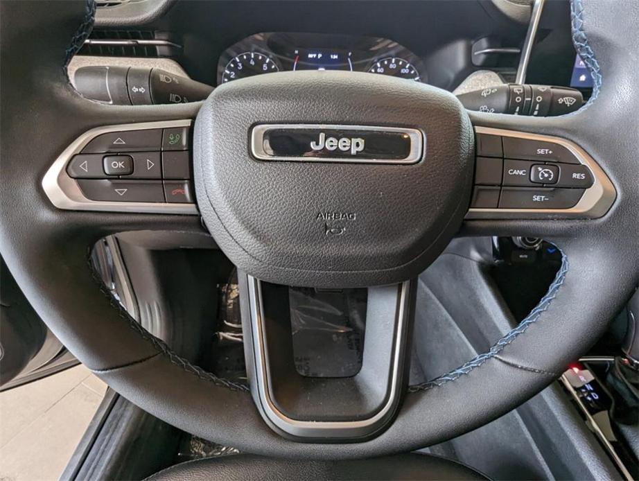 used 2022 Jeep Compass car, priced at $21,992