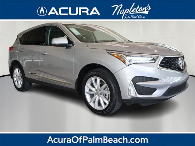 used 2021 Acura RDX car, priced at $29,130