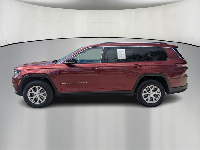 used 2022 Jeep Grand Cherokee L car, priced at $26,300