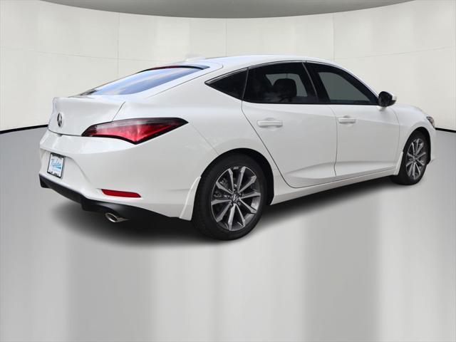 new 2025 Acura Integra car, priced at $34,795