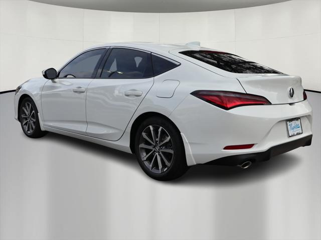 new 2025 Acura Integra car, priced at $34,795