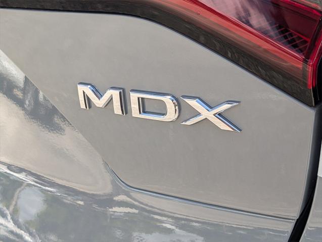 new 2026 Acura MDX car, priced at $70,850