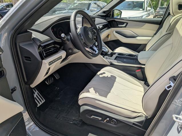 new 2026 Acura MDX car, priced at $70,850