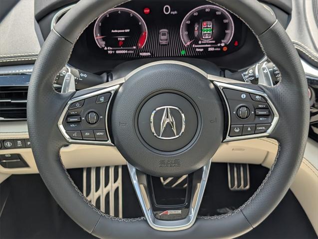 new 2026 Acura MDX car, priced at $70,850