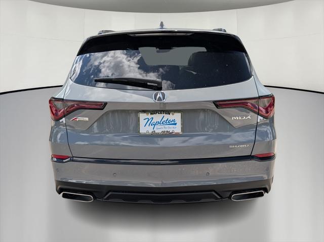 new 2026 Acura MDX car, priced at $70,850