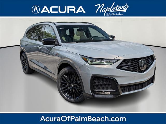 new 2026 Acura MDX car, priced at $70,850