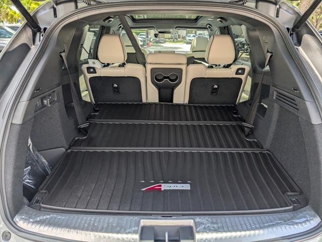 new 2026 Acura MDX car, priced at $70,850
