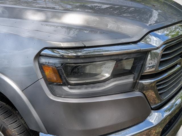 used 2022 Ram 1500 car, priced at $37,900