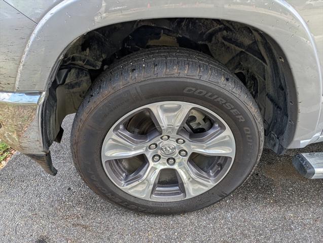 used 2022 Ram 1500 car, priced at $37,900