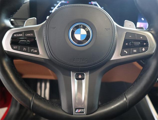 used 2023 BMW 330e car, priced at $33,774