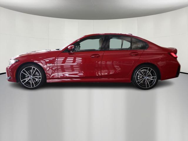 used 2023 BMW 330e car, priced at $33,774