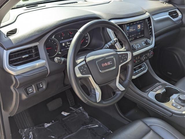 used 2023 GMC Acadia car, priced at $23,100