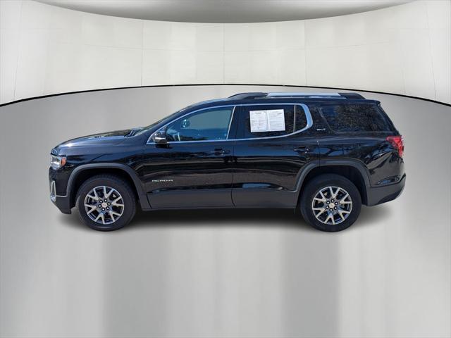 used 2023 GMC Acadia car, priced at $23,100