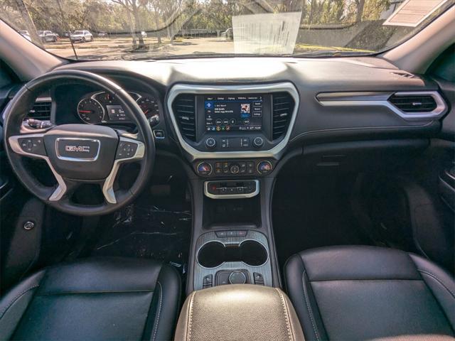 used 2023 GMC Acadia car, priced at $23,100