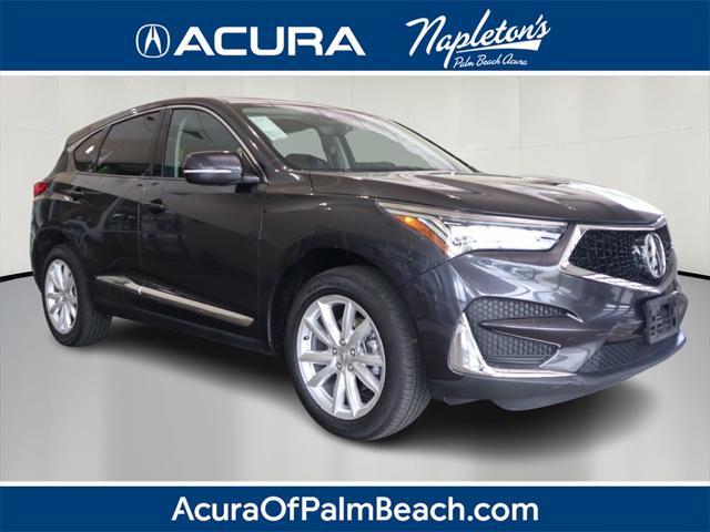 used 2019 Acura RDX car, priced at $25,316
