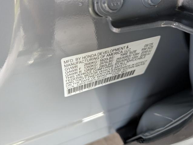 new 2026 Acura MDX car, priced at $70,850