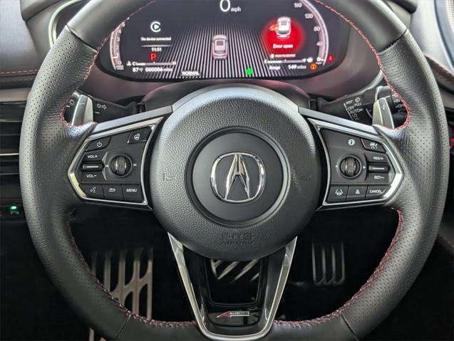 new 2026 Acura MDX car, priced at $70,850