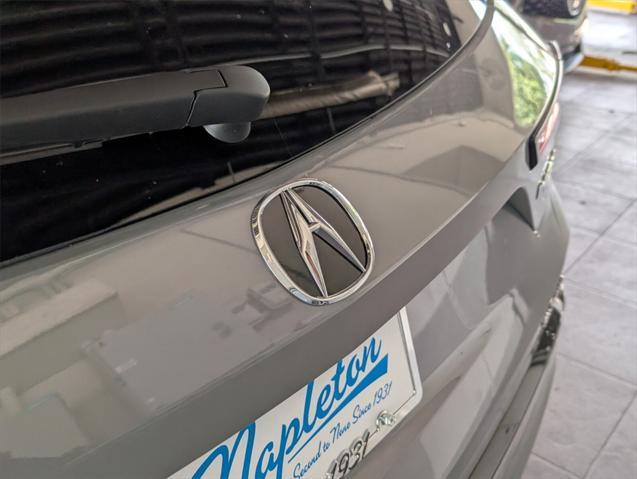 new 2026 Acura MDX car, priced at $70,850