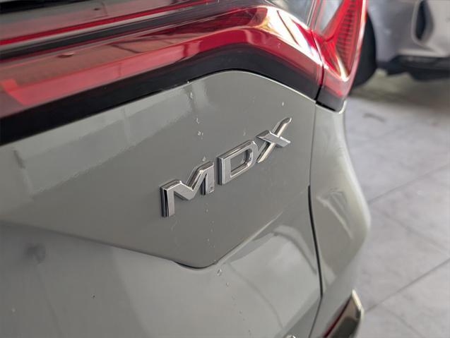 new 2026 Acura MDX car, priced at $70,850