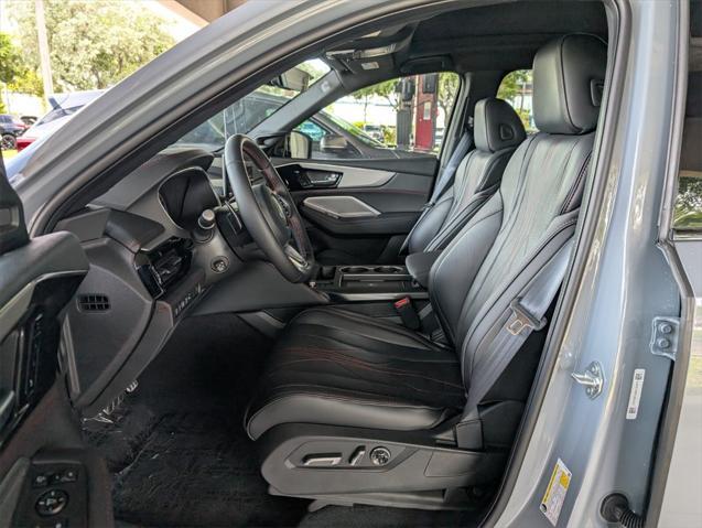 new 2026 Acura MDX car, priced at $70,850
