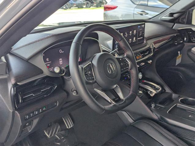 new 2026 Acura MDX car, priced at $70,850