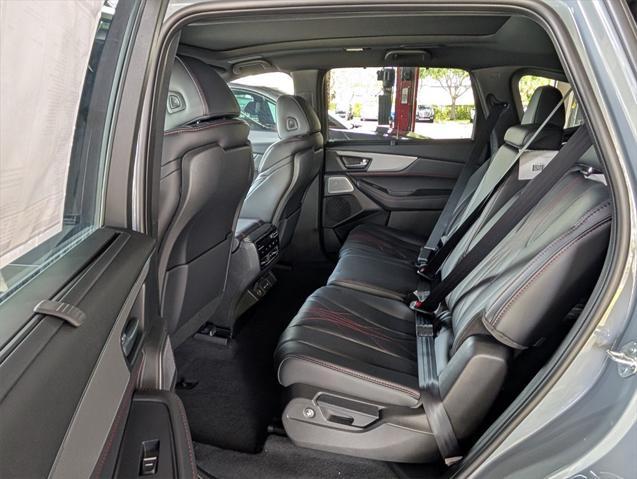 new 2026 Acura MDX car, priced at $70,850