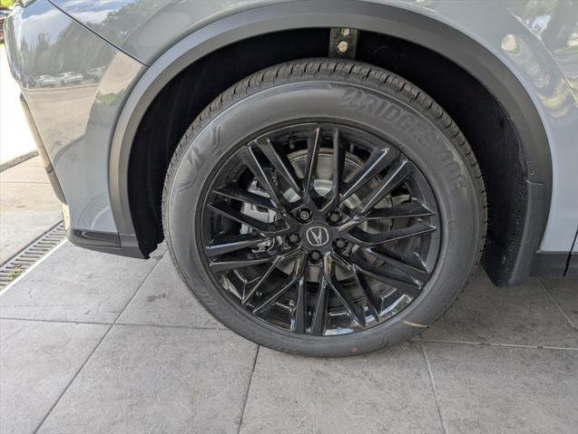 new 2026 Acura MDX car, priced at $70,850