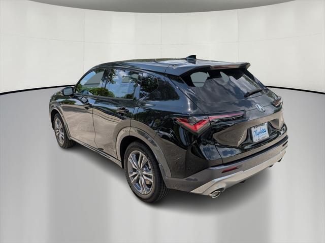new 2025 Acura ADX car, priced at $36,350