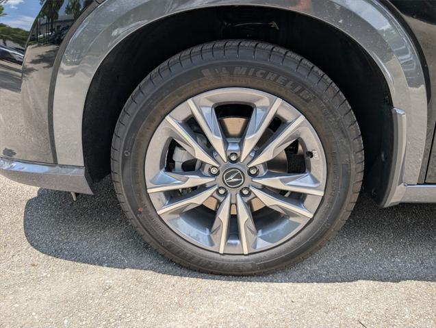 new 2025 Acura ADX car, priced at $36,350