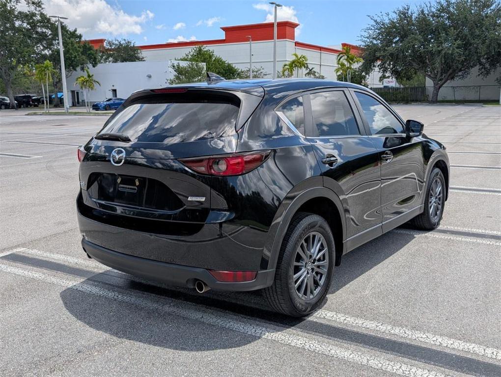 used 2019 Mazda CX-5 car, priced at $15,900