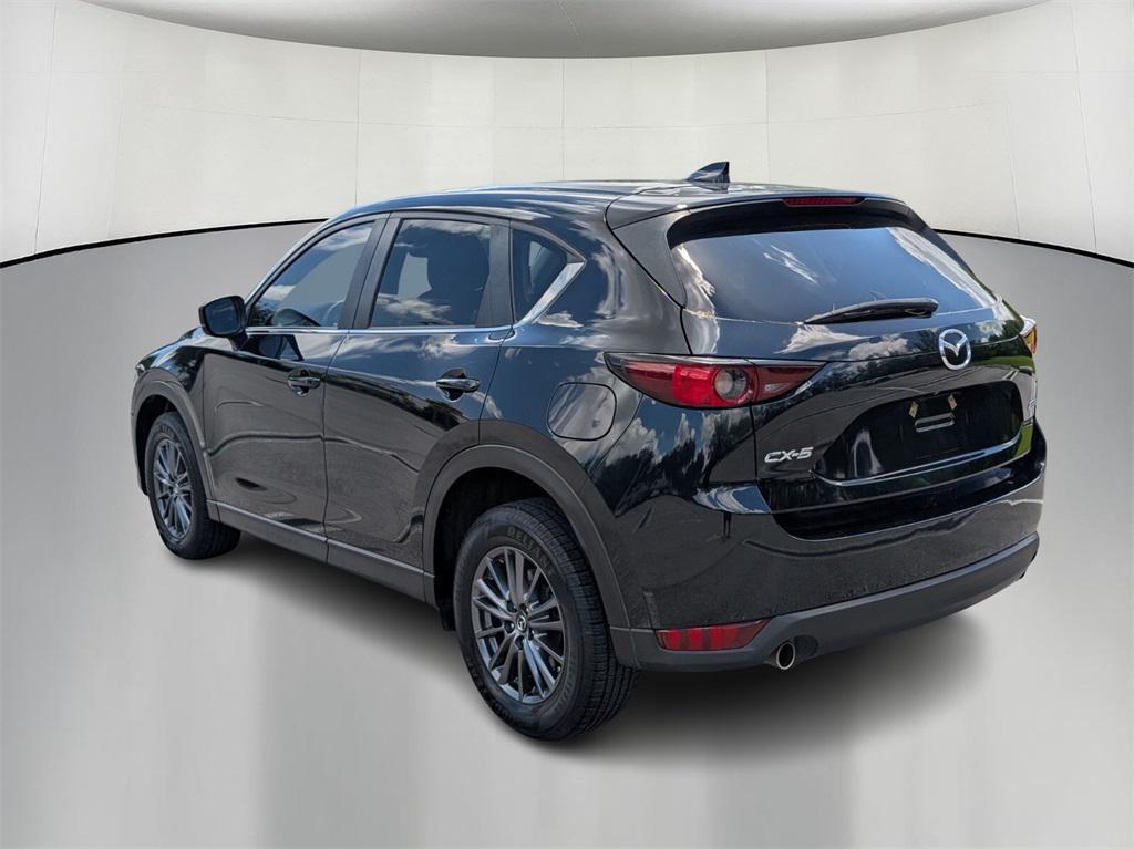 used 2019 Mazda CX-5 car, priced at $15,900