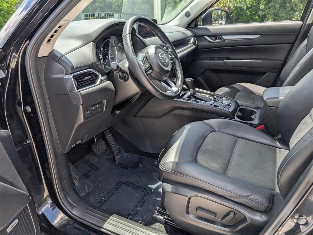 used 2019 Mazda CX-5 car, priced at $15,900