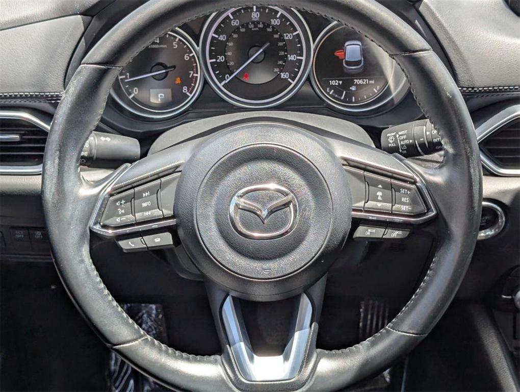 used 2019 Mazda CX-5 car, priced at $15,900