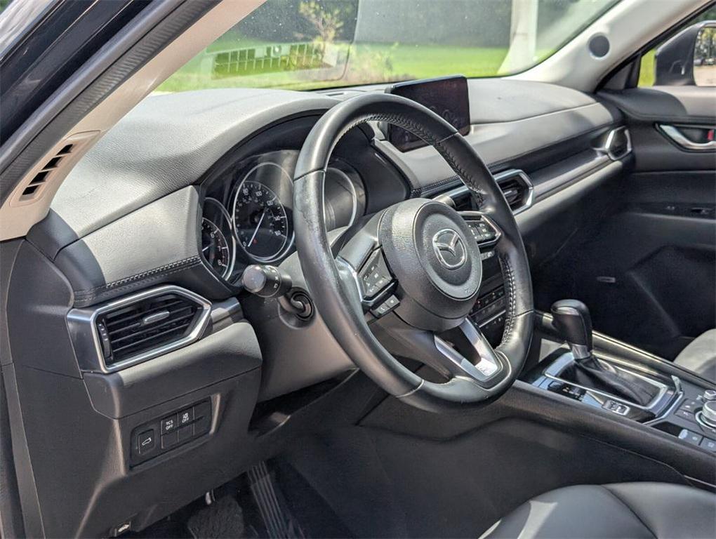 used 2019 Mazda CX-5 car, priced at $15,900