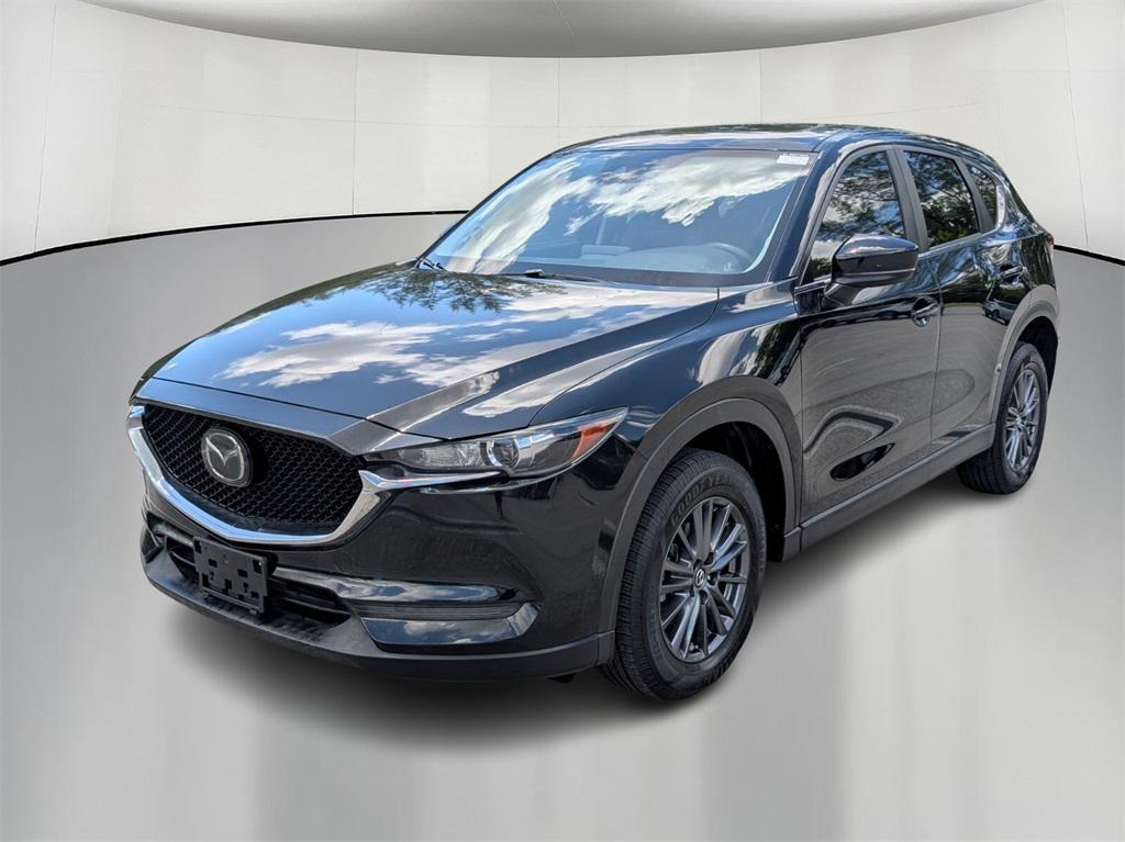 used 2019 Mazda CX-5 car, priced at $15,900
