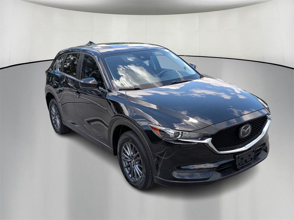 used 2019 Mazda CX-5 car, priced at $15,900