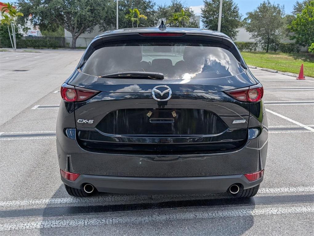 used 2019 Mazda CX-5 car, priced at $15,900