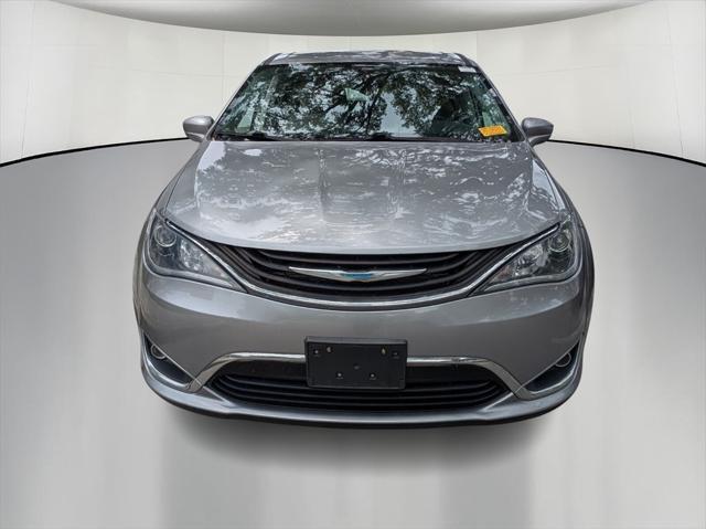 used 2019 Chrysler Pacifica Hybrid car, priced at $17,900