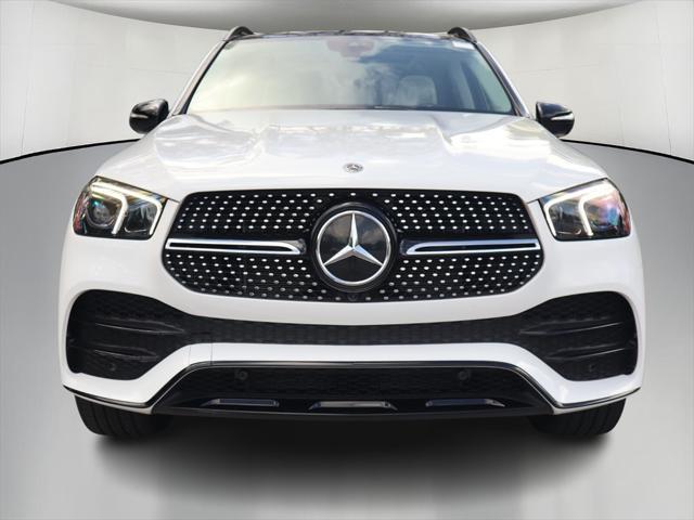 used 2022 Mercedes-Benz GLE 350 car, priced at $46,451