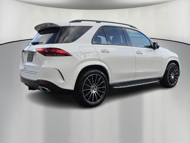 used 2022 Mercedes-Benz GLE 350 car, priced at $46,451