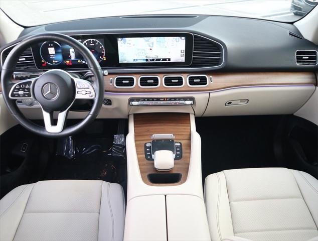 used 2022 Mercedes-Benz GLE 350 car, priced at $46,451