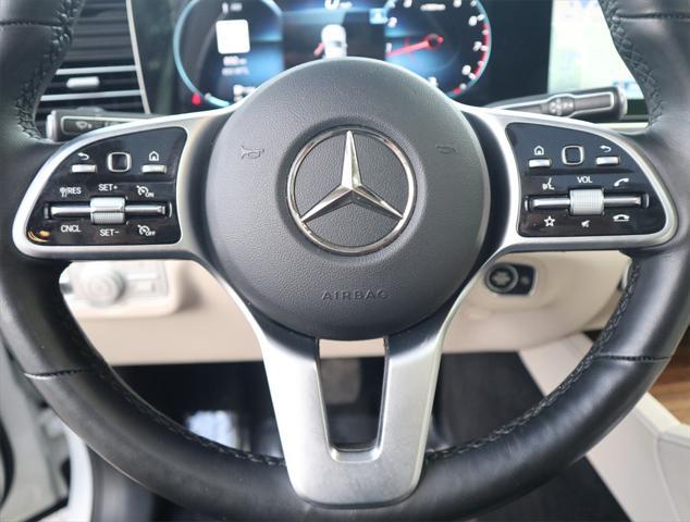 used 2022 Mercedes-Benz GLE 350 car, priced at $46,451