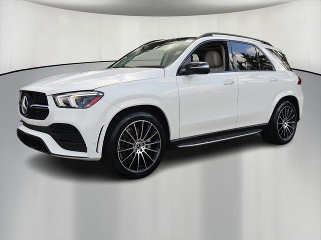 used 2022 Mercedes-Benz GLE 350 car, priced at $46,451