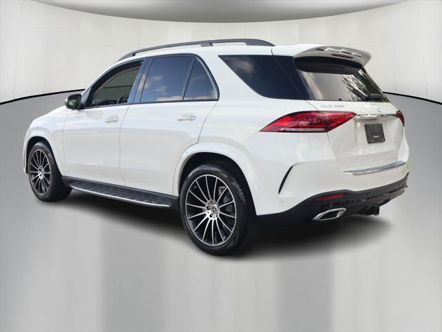 used 2022 Mercedes-Benz GLE 350 car, priced at $46,451