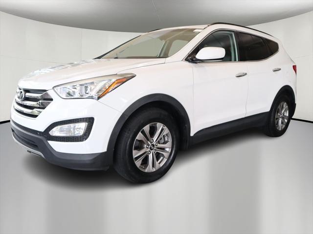 used 2016 Hyundai Santa Fe Sport car, priced at $14,596