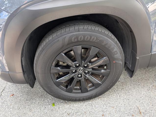 used 2024 Mazda CX-50 car, priced at $28,900