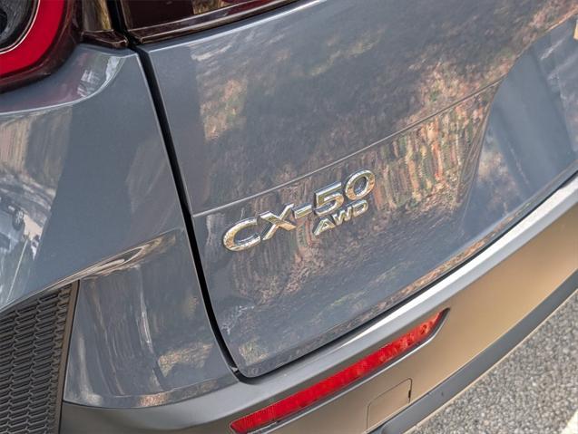 used 2024 Mazda CX-50 car, priced at $28,900