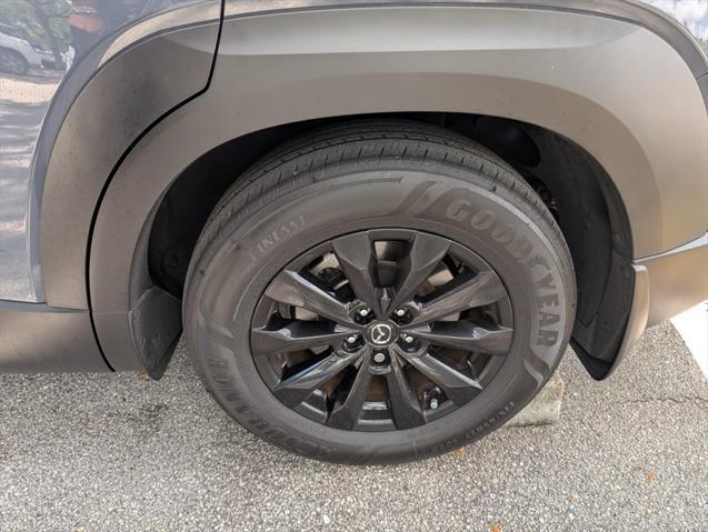 used 2024 Mazda CX-50 car, priced at $28,900