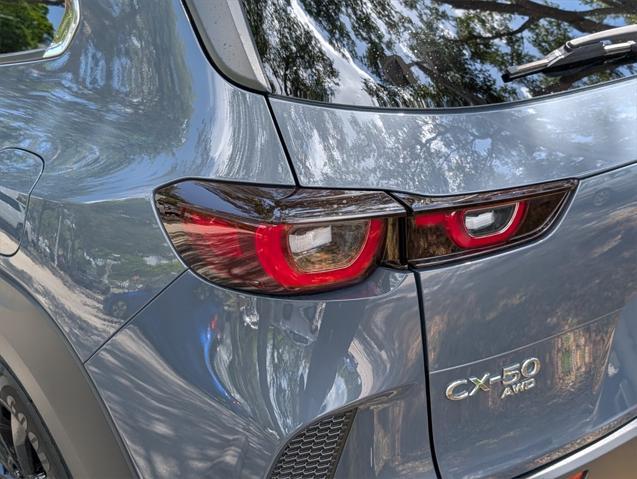 used 2024 Mazda CX-50 car, priced at $28,900